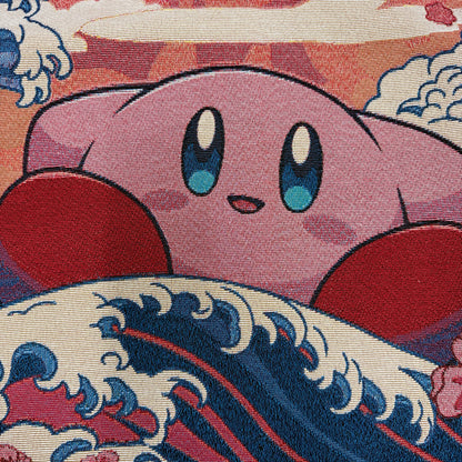 KIRBY TAPESTRY TEE