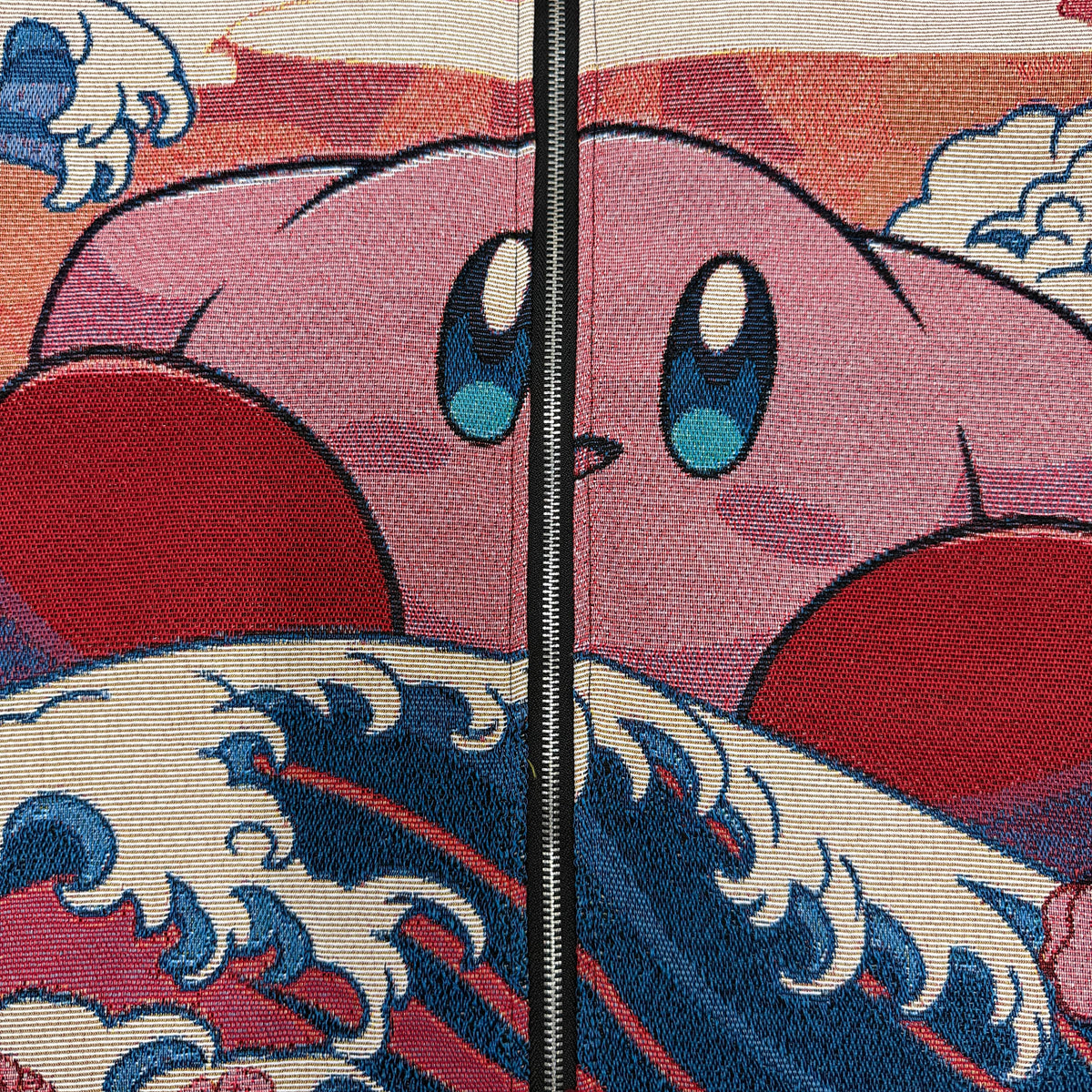 KIRBY TAPESTRY TEE