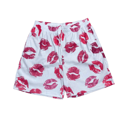KISS MESH SHORTS-8791