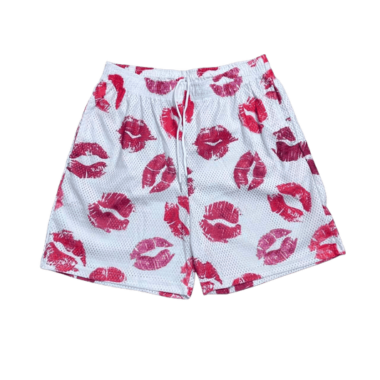 KISS MESH SHORTS-8791