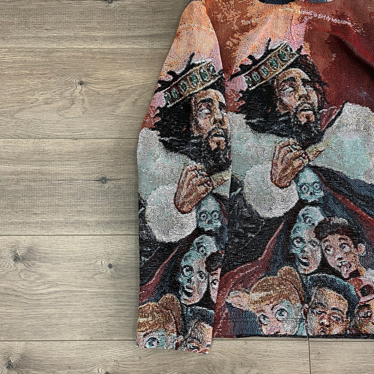 KOD TAPESTRY HOODIE
