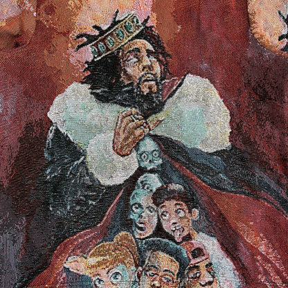 KOD TAPESTRY HOODIE