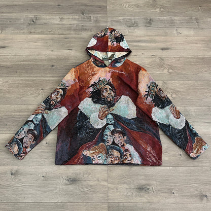 KOD TAPESTRY HOODIE