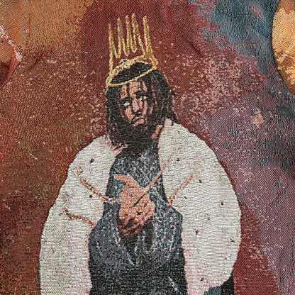 KOD TAPESTRY HOODIE