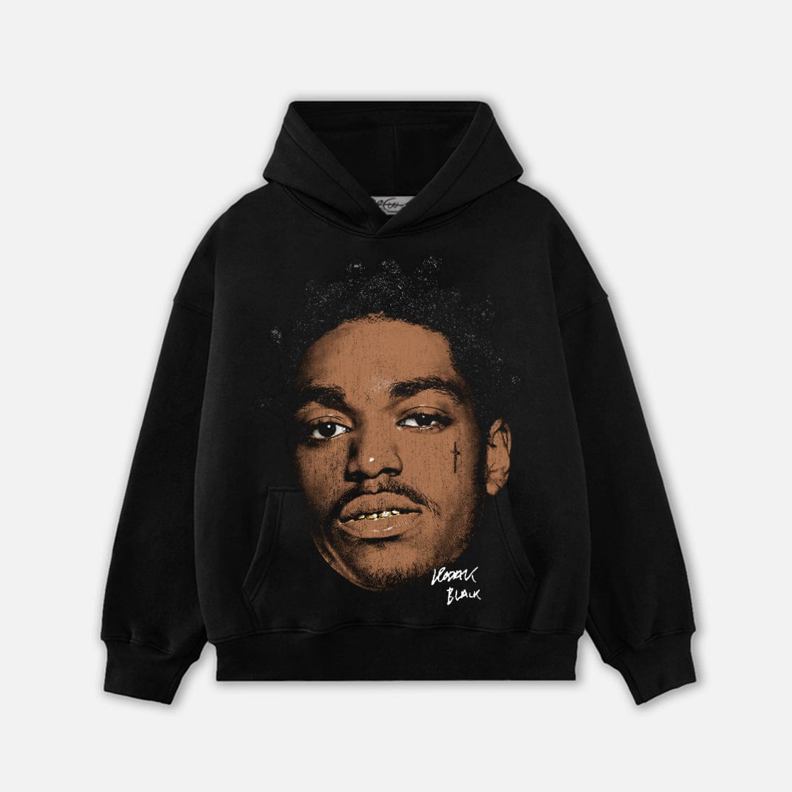 KODAKBLACK HEAD HOODIE-1101