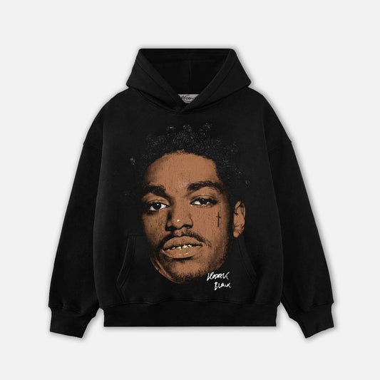 KODAKBLACK HEAD HOODIE-1101