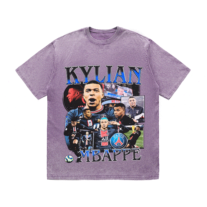 KYLIAN HEAVY WEIGHT COTTON TEE-8964