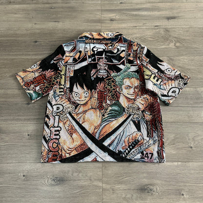L&Z TAPESTRY TEE
