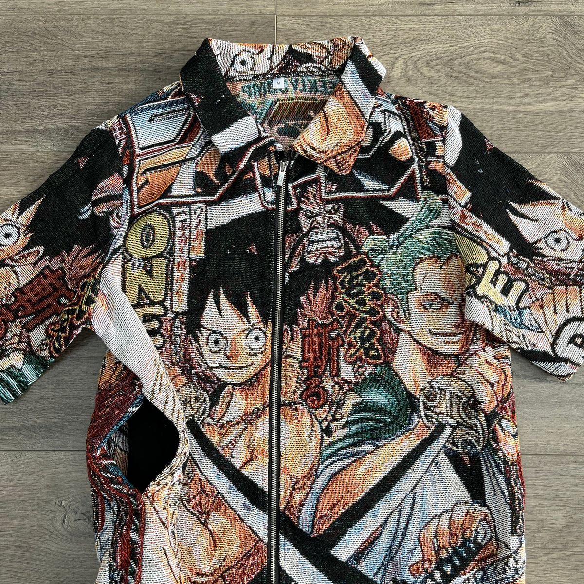 L&Z TAPESTRY TEE