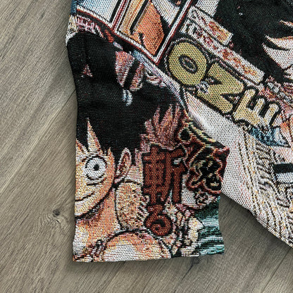 L&Z TAPESTRY TEE