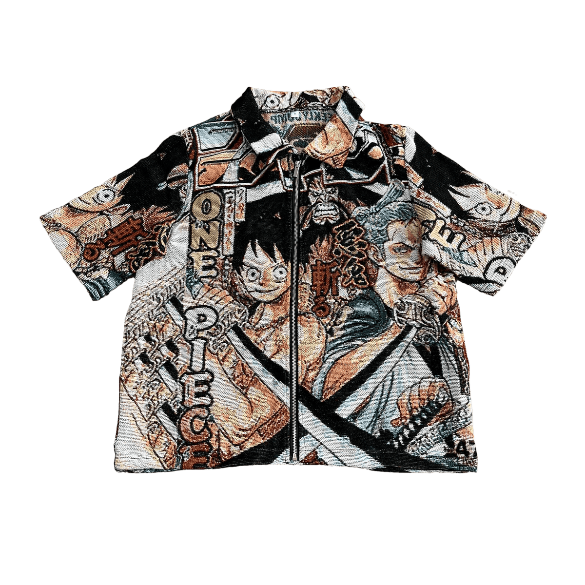 L&Z TAPESTRY TEE