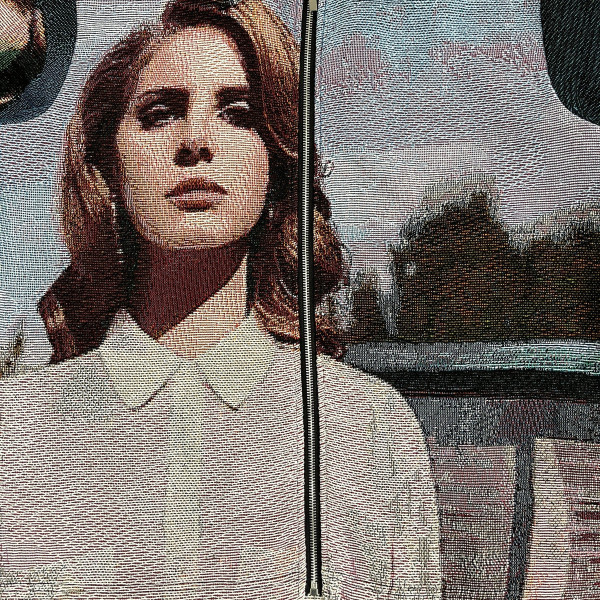 LANA TAPESTRY JACKET - RDMCLOTHINGART
