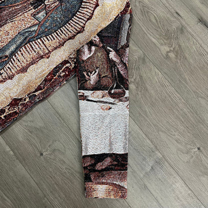 LAST DINNER TAPESTRY HOODIE