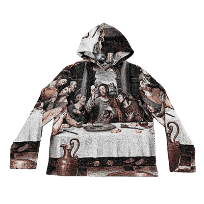 LAST DINNER TAPESTRY HOODIE