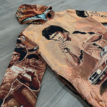 LEE TAPESTRY HOODIE