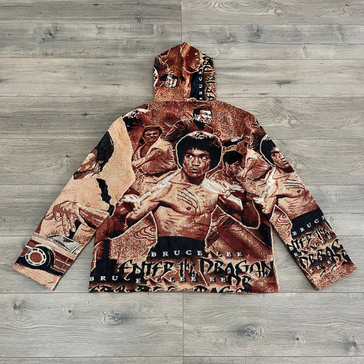 LEE TAPESTRY HOODIE