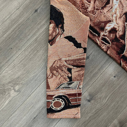 LEE TAPESTRY HOODIE
