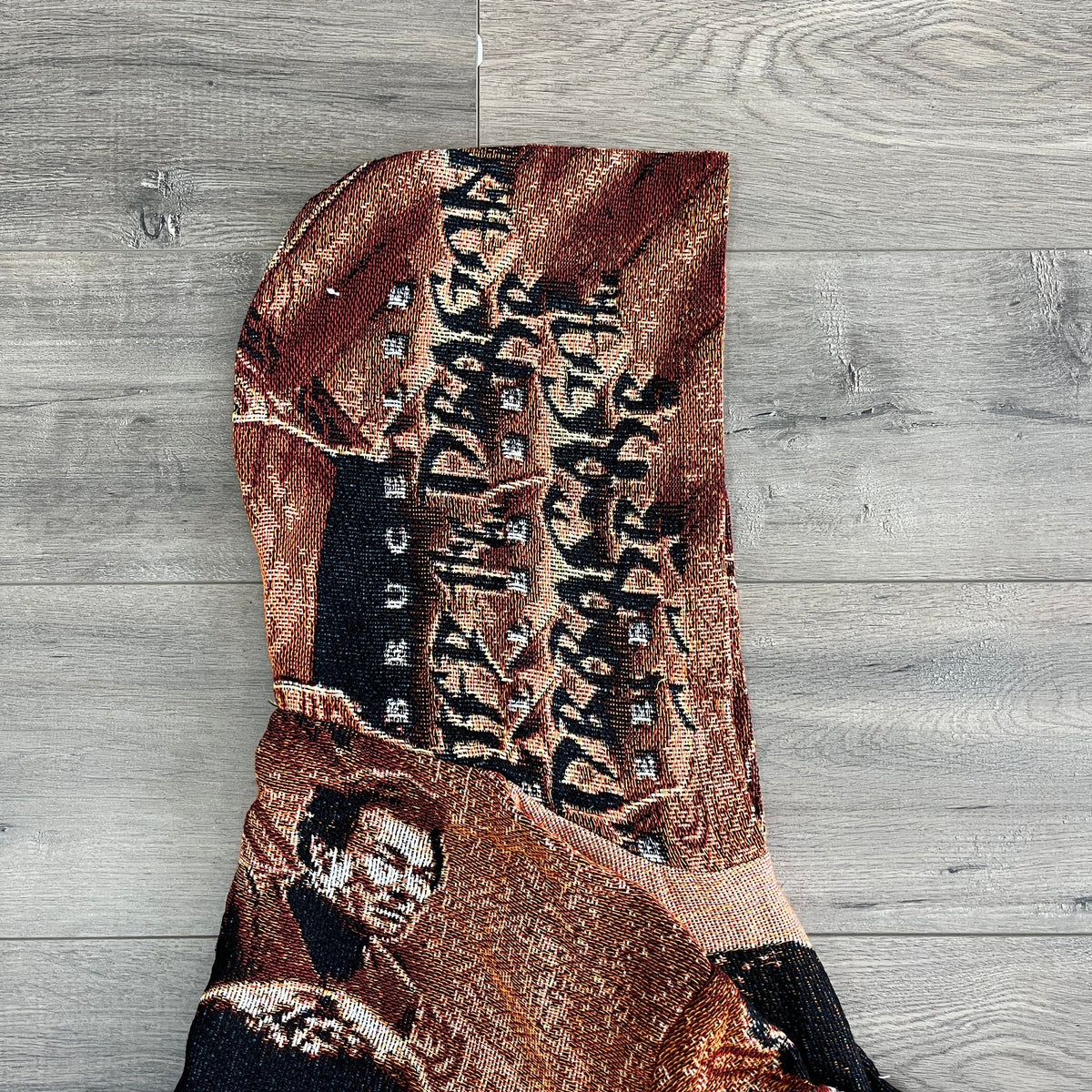 LEE TAPESTRY HOODIE