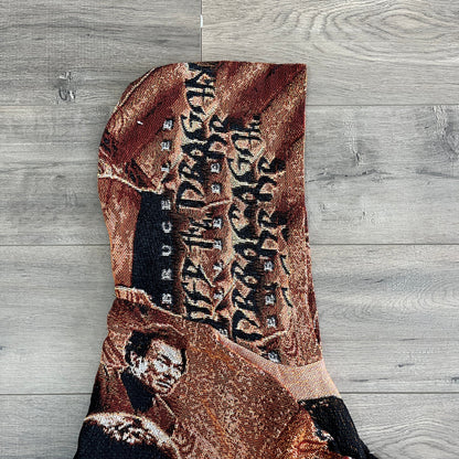 LEE TAPESTRY HOODIE