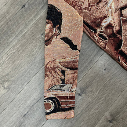 LEE TAPESTRY JACKET