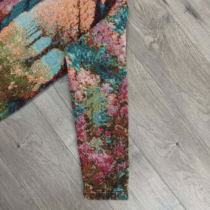 LIGHT OF GARDEN TAPESTRY JACKET