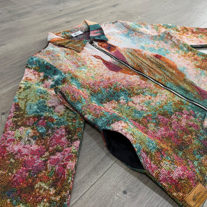 LIGHT OF GARDEN TAPESTRY JACKET
