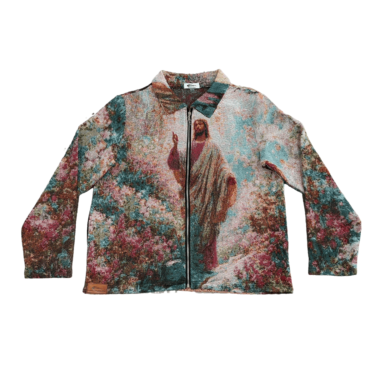 LIGHT OF GARDEN TAPESTRY JACKET
