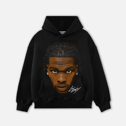LILBABY HEAD HOODIE-1063