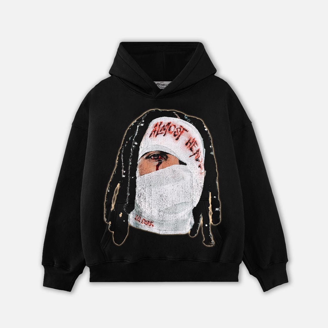 LILDURK HEAD HOODIE-1098