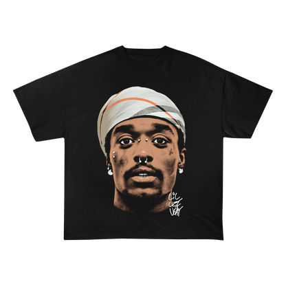 LILUZIVERT HEAVY WEIGHT COTTON TEE-8041