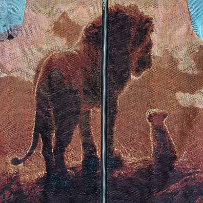 LION KING TAPESTRY TEE