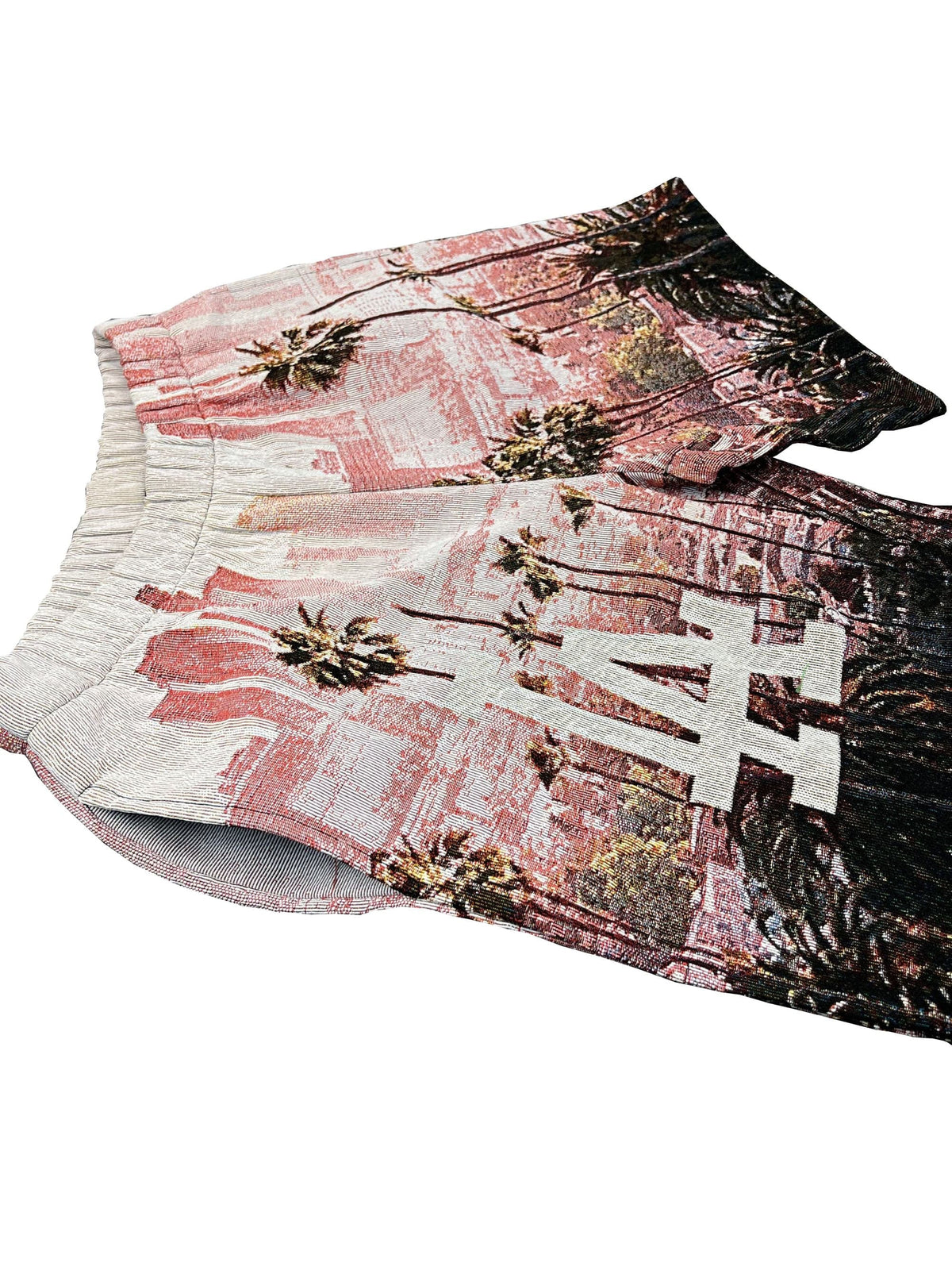 LOS ANGELES TAPESTRY SHORTS