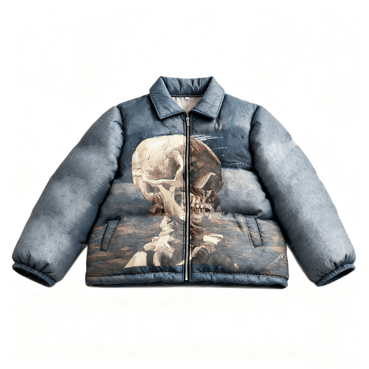 LOVE&DEATH TAPESTRY COAT
