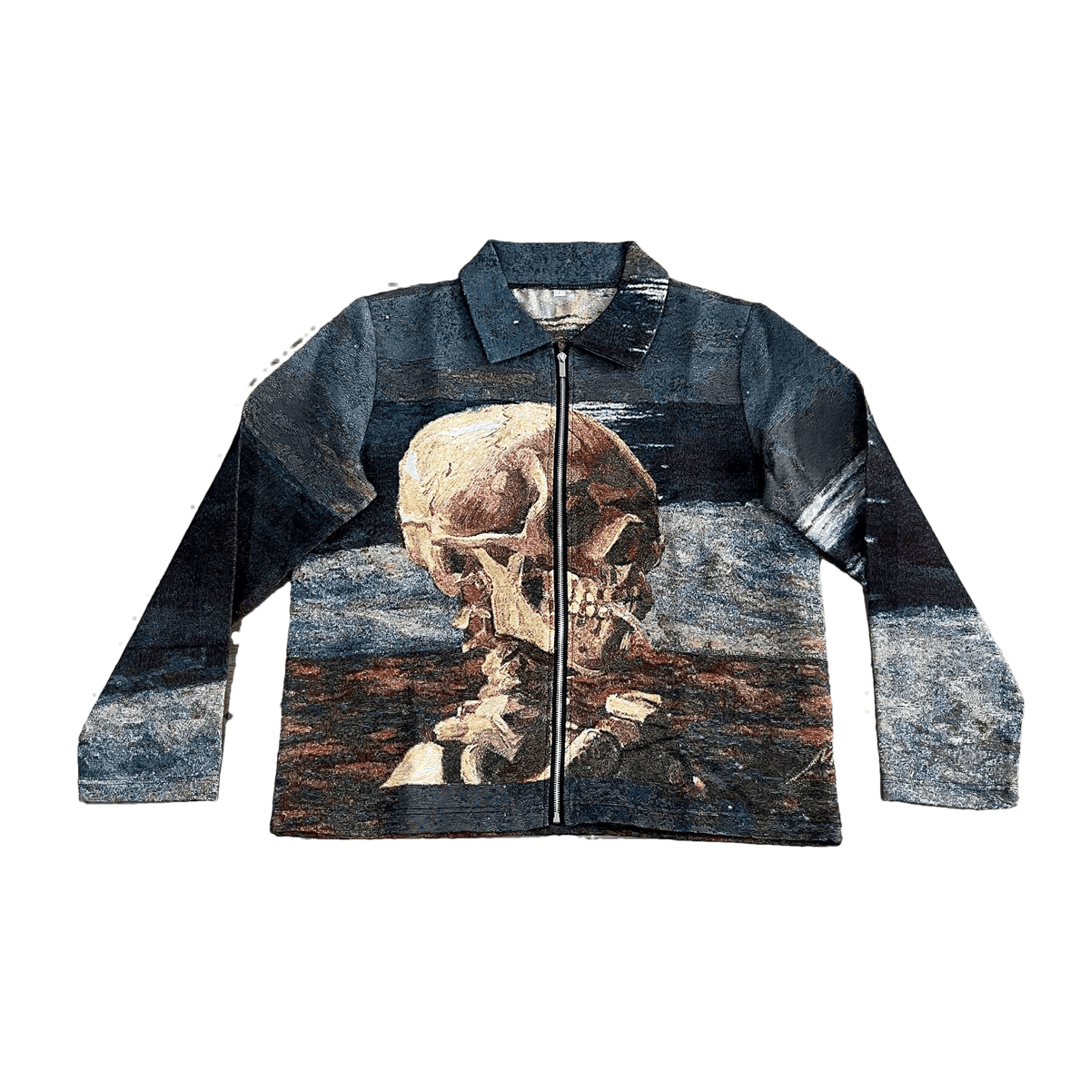 LOVE & DEATH TAPESTRY JACKET