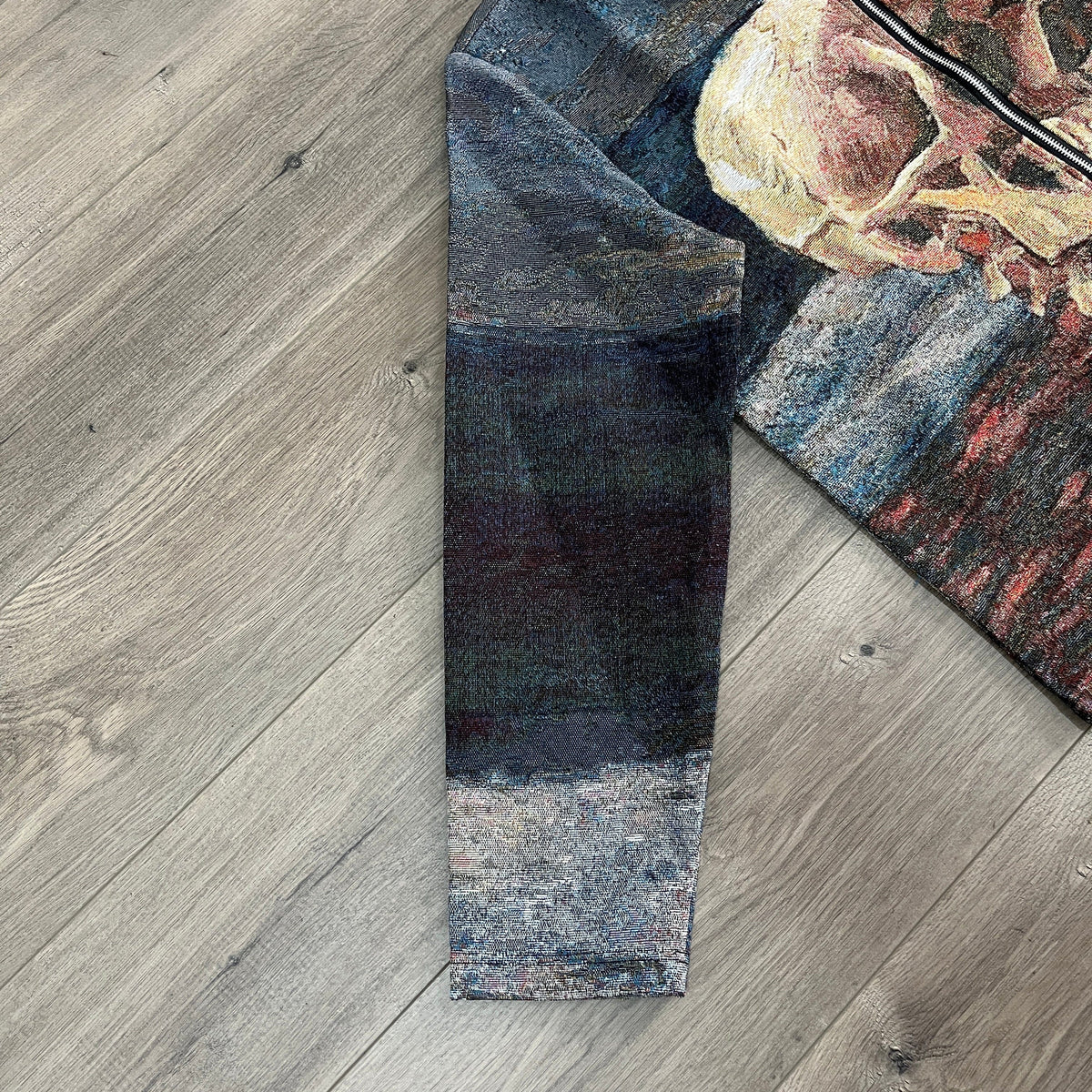 LOVE & DEATH TAPESTRY JACKET