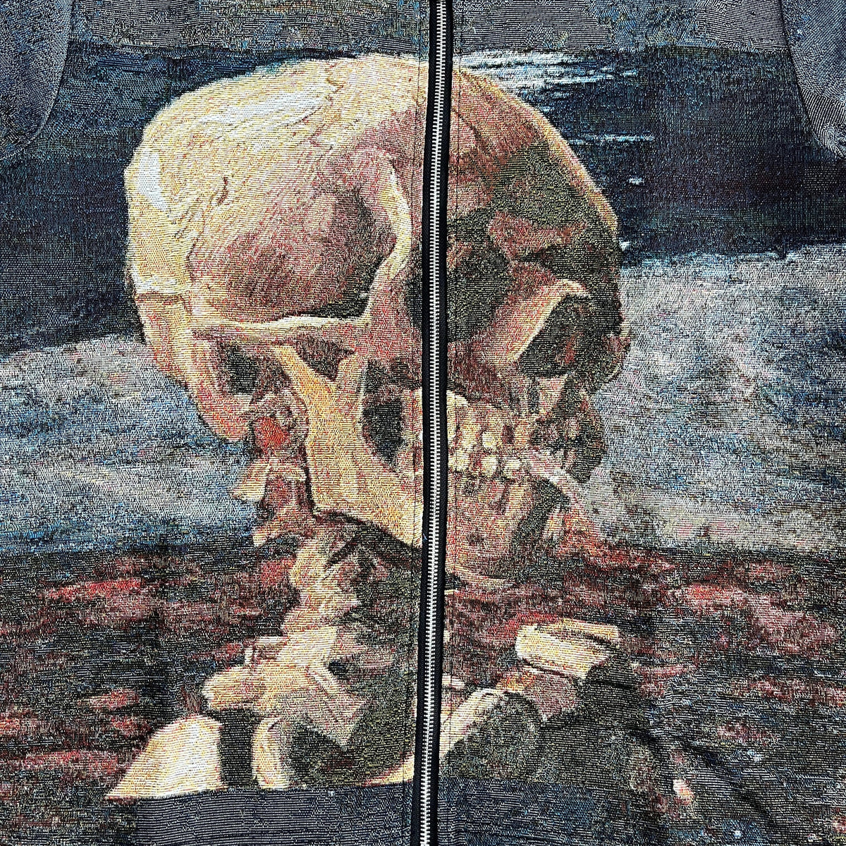 LOVE&DEATH  TAPESTRY TEE