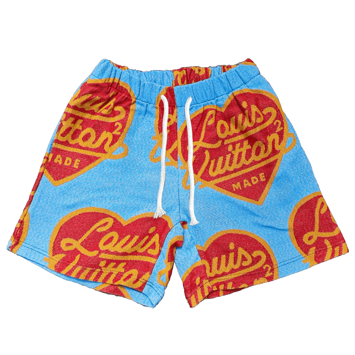 LOVE TAPESTRY SHORTS