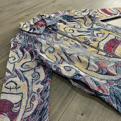 LUFFY GEAR 5 TAPESTRY JACKET