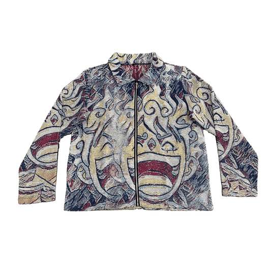 LUFFY GEAR 5 TAPESTRY JACKET