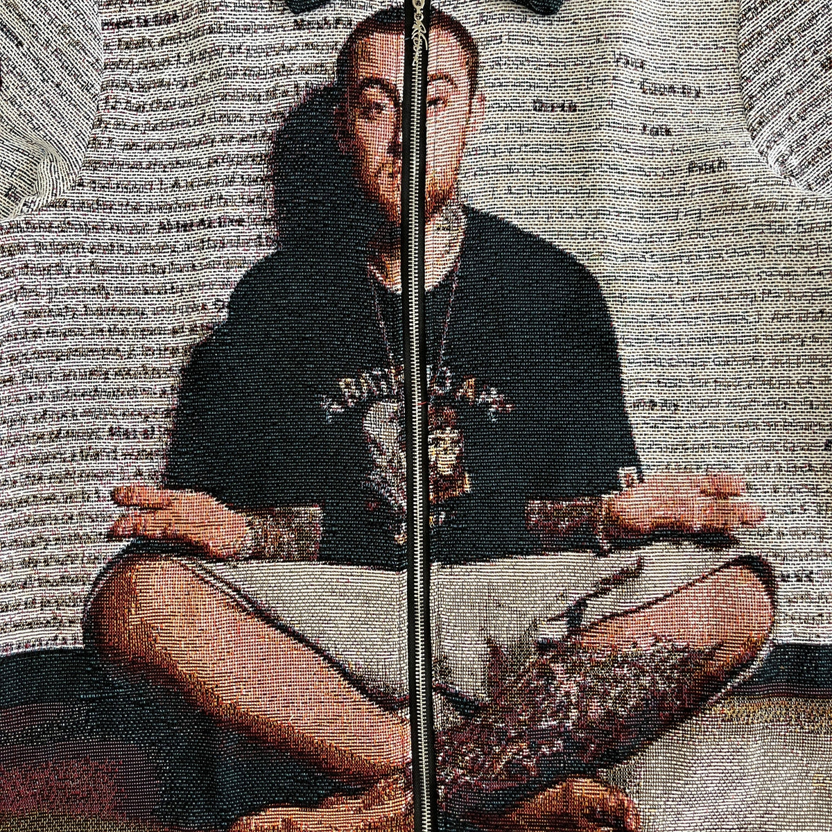 MAC MILLER TAPESTRY TEE