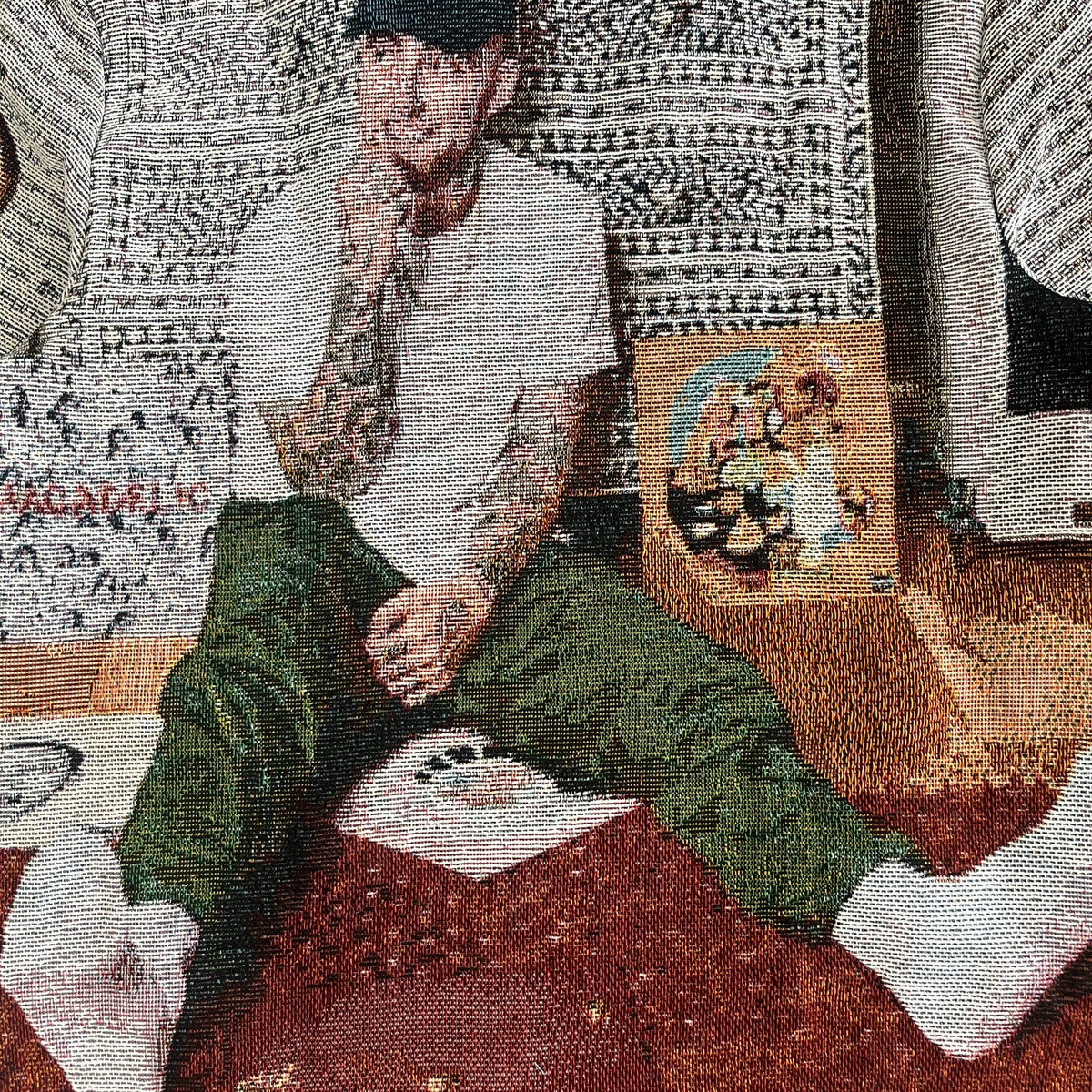 MAC MILLER TAPESTRY TEE