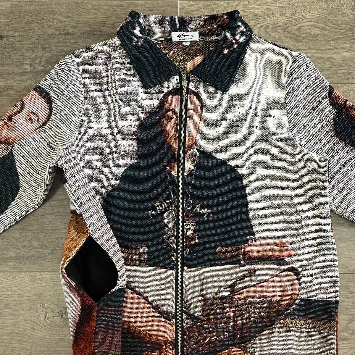 MAC MILLER TAPESTRY TEE