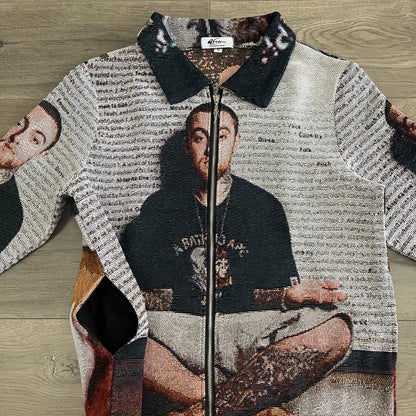MAC MILLER TAPESTRY TEE