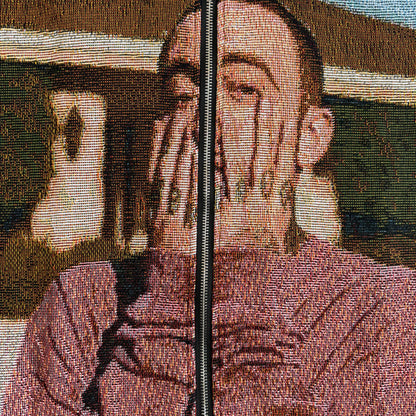 MAC MILLER V2 TAPESTRY TEE
