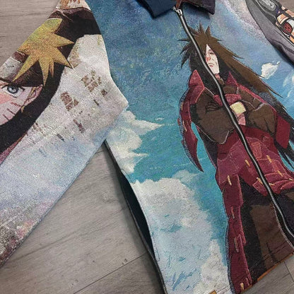 MADARA TAPESTRY TEE