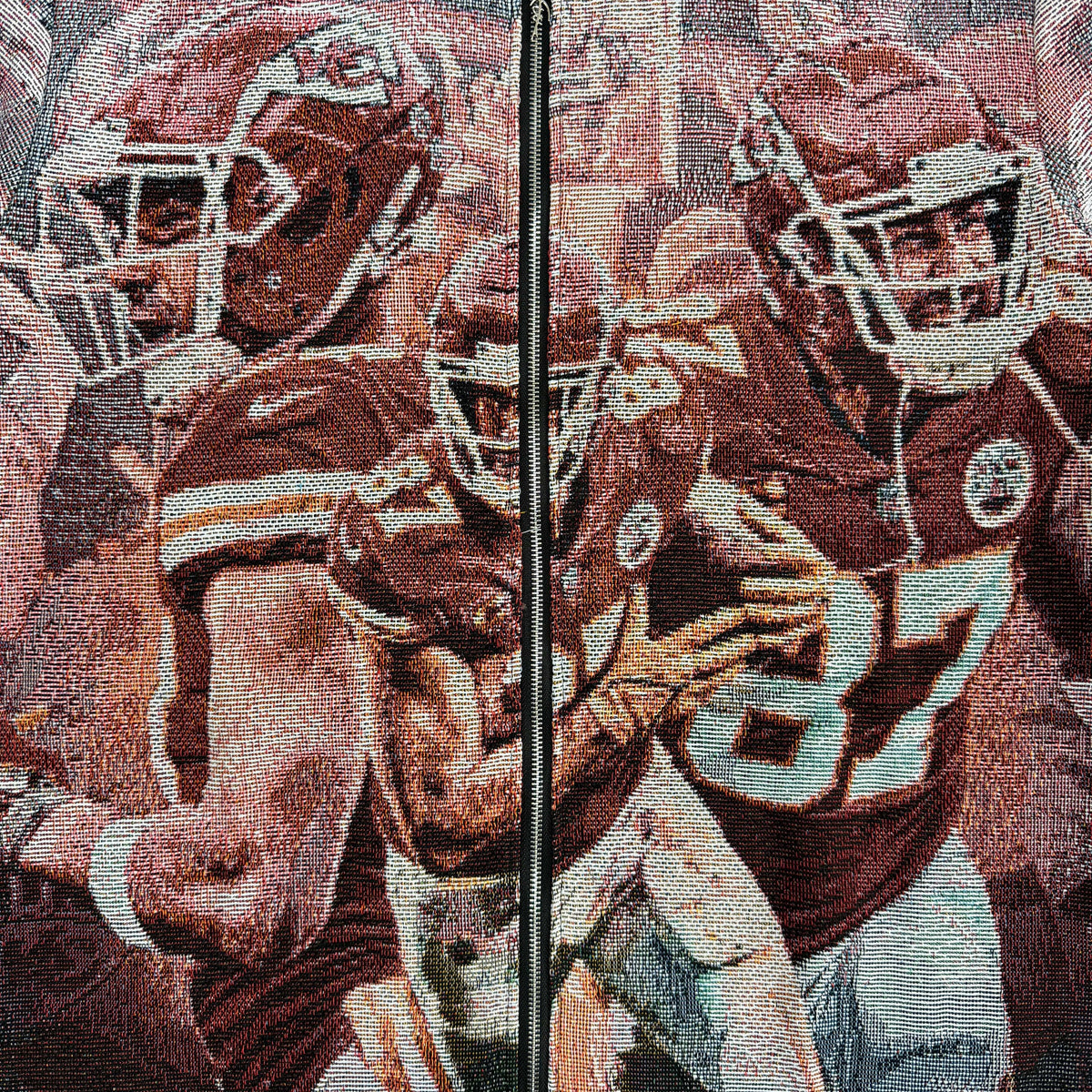 MAHOMES TAPESTRY TEE