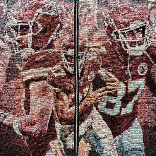 MAHOMES TAPESTRY TEE