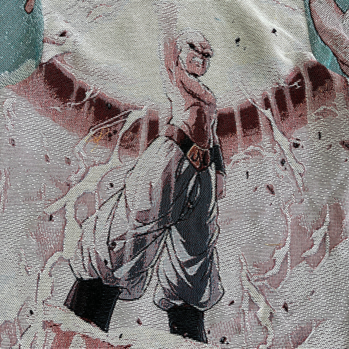 MAJIN BUBU TAPESTRY TEE
