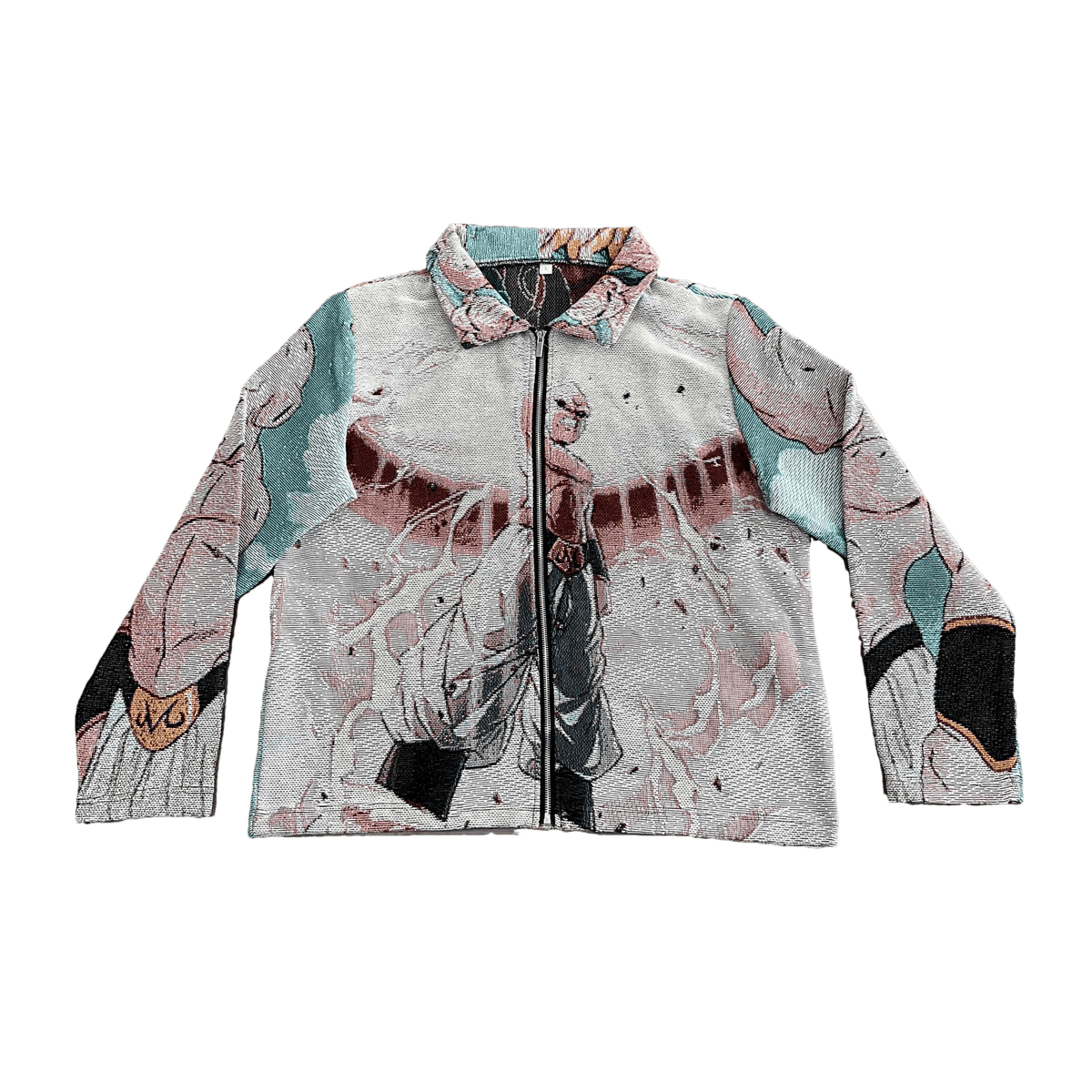 MAJIN BUU TAPESTRY JACKET