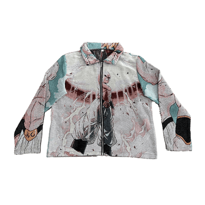 MAJIN BUU TAPESTRY JACKET